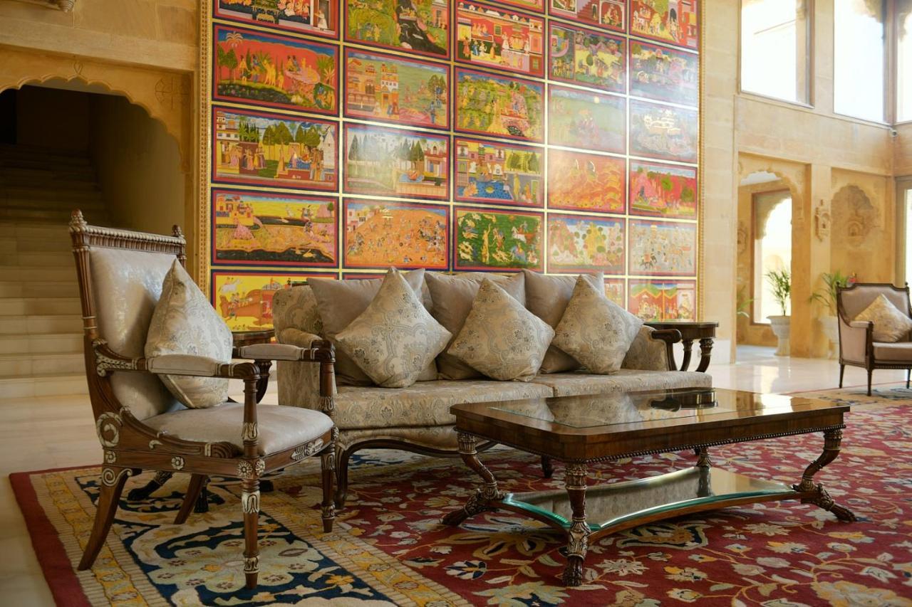 Fort Rajwada,Jaisalmer Exterior foto
