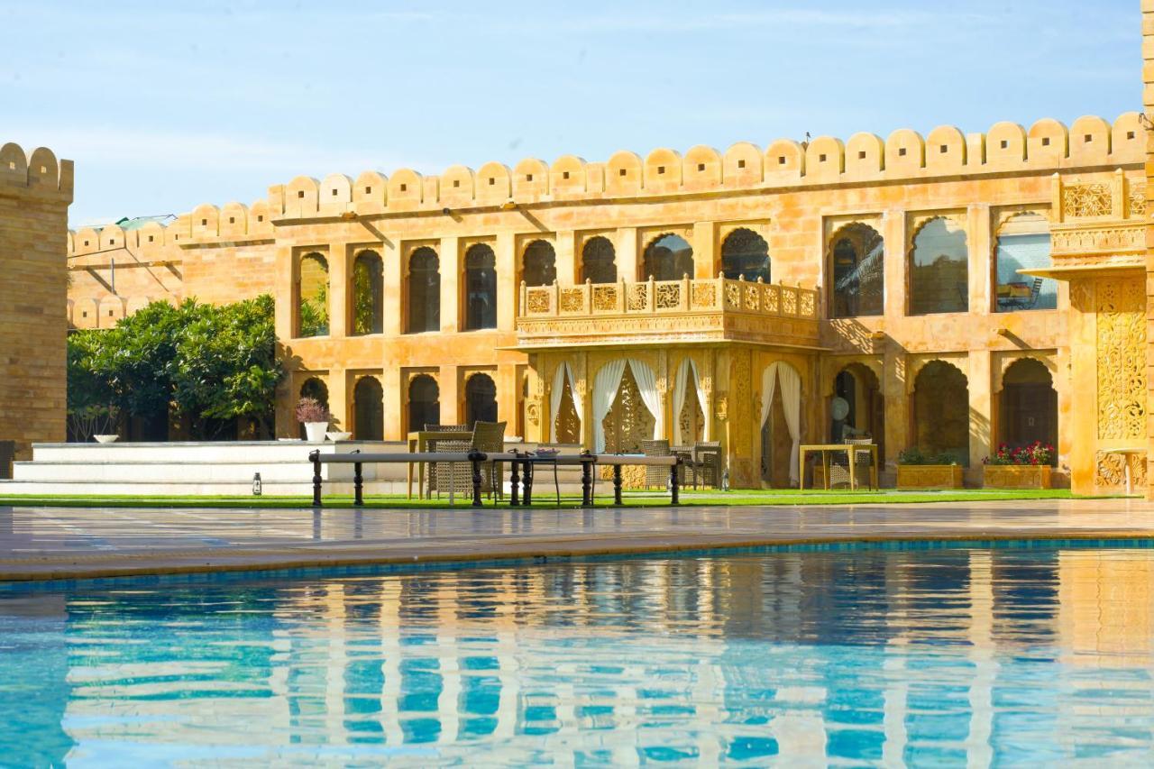 Fort Rajwada,Jaisalmer Exterior foto