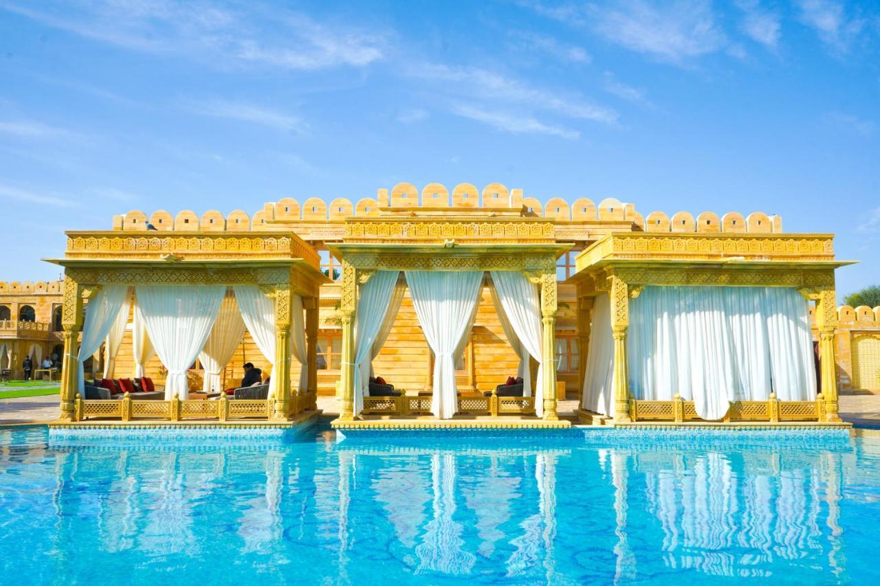Fort Rajwada,Jaisalmer Exterior foto