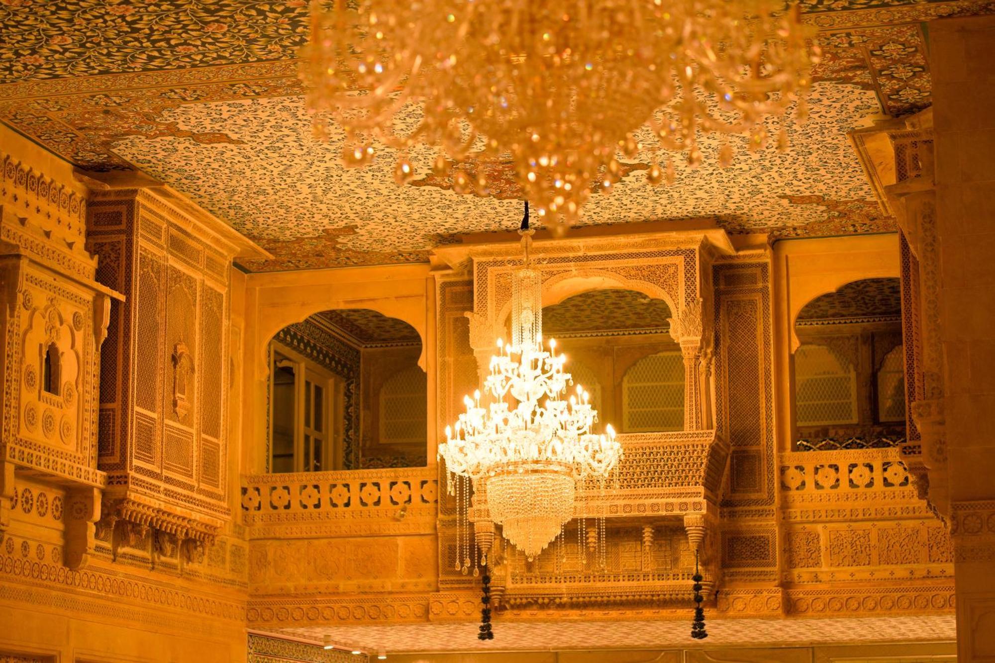 Fort Rajwada,Jaisalmer Exterior foto