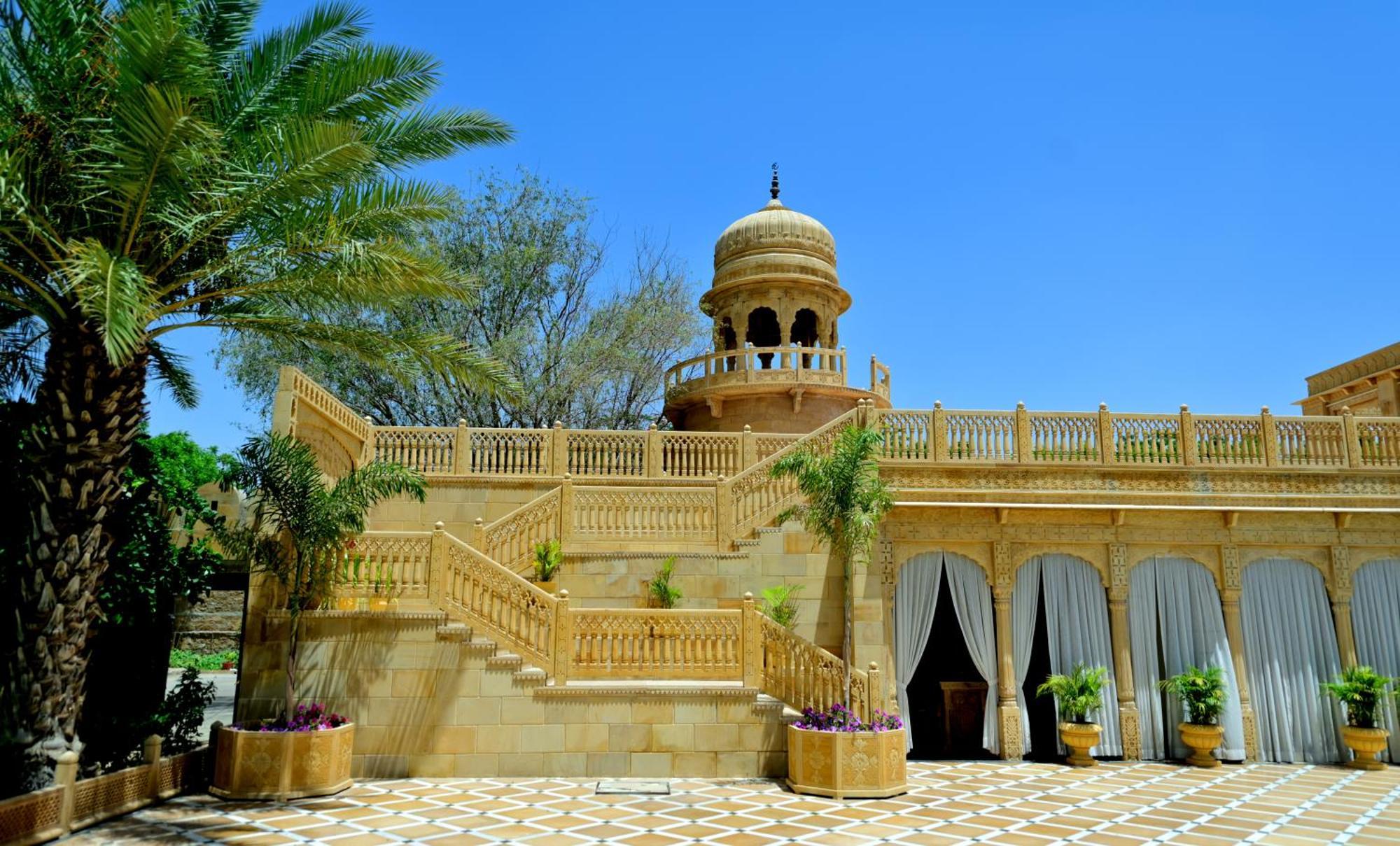 Fort Rajwada,Jaisalmer Exterior foto