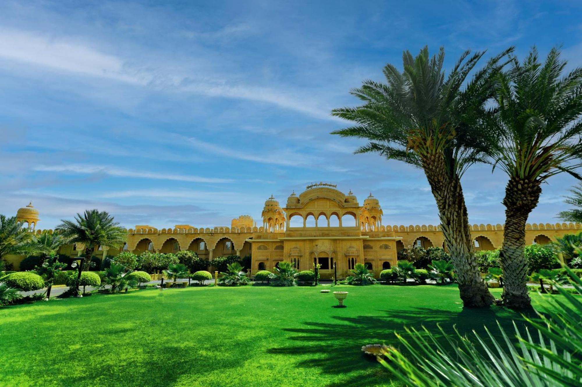 Fort Rajwada,Jaisalmer Exterior foto